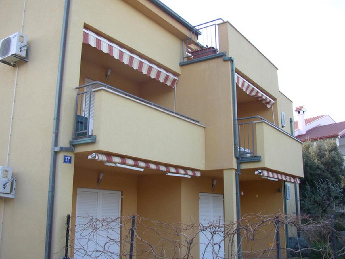 Apartments Jtv Simuni 科兰 外观 照片